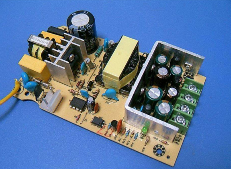 開關(guān)電源電容器 開關(guān)電源電容器