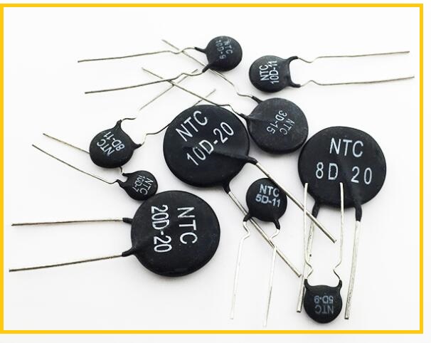 簡(jiǎn)述NTC熱敏電阻在浪涌吸收、溫度測(cè)溫、溫度補(bǔ)償三種作用