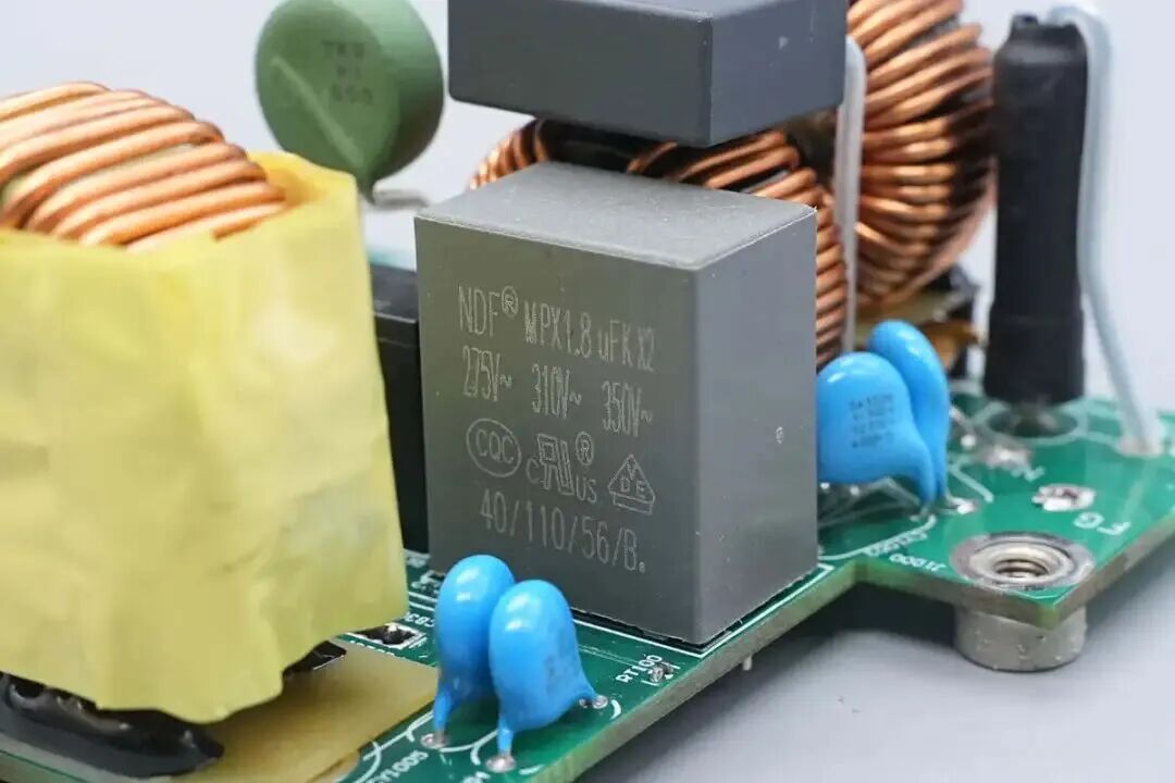 服務器電源專用X2電容